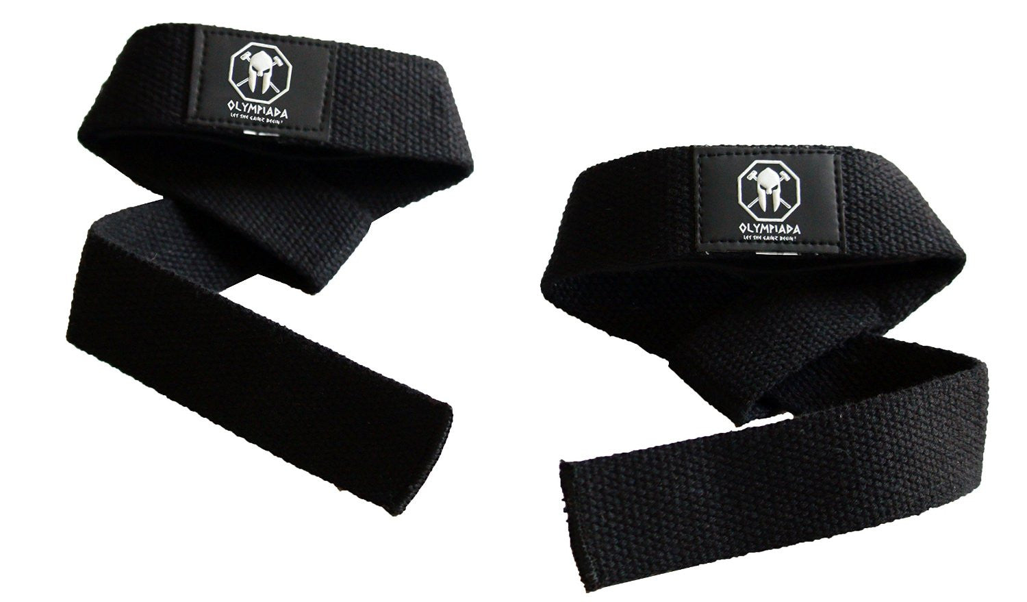 Lifting Straps- Heavy Duty Deadlifting CLASSICS